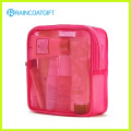 Zipper PVC Cosmetic Case Rbc-041